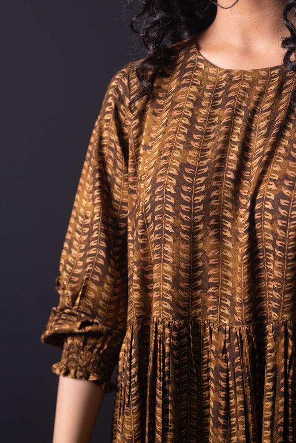 Echo Tints Flair & Flow Dress