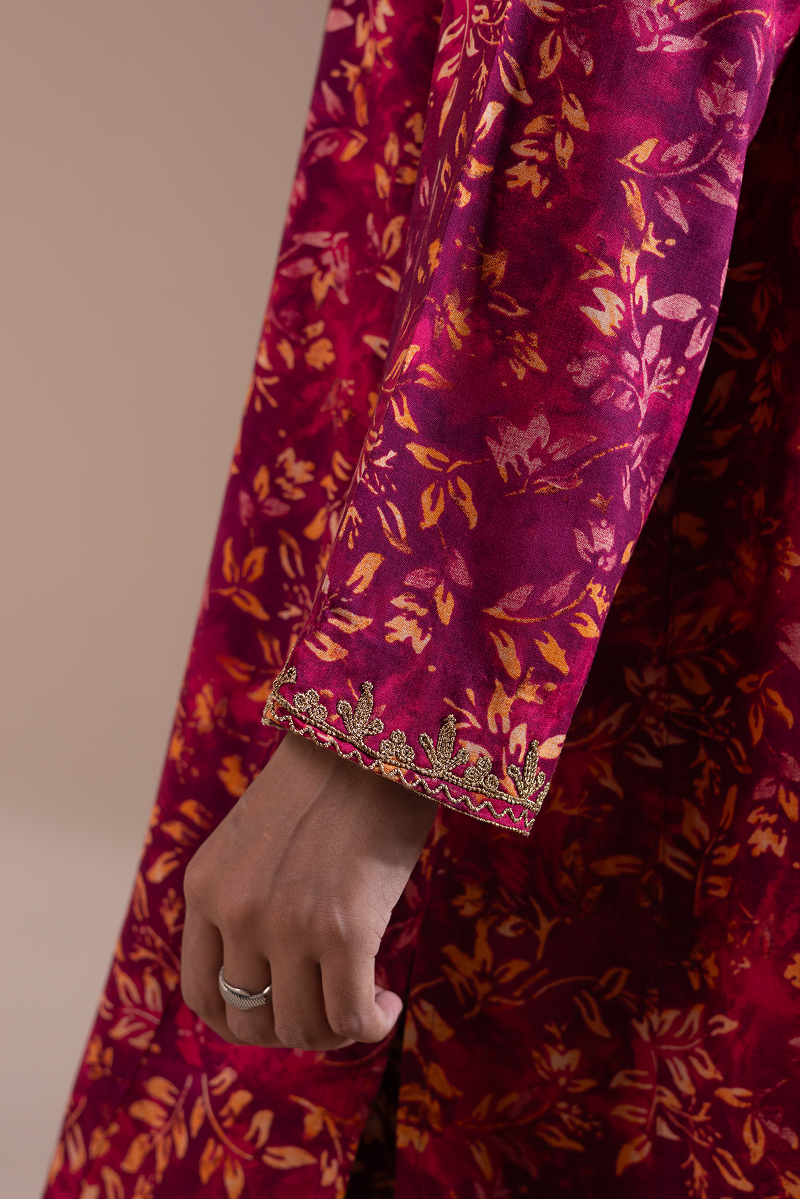 maroon