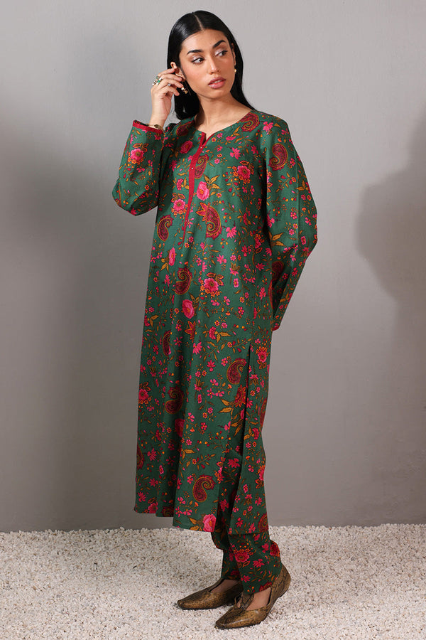 Cheent Paisley Nurre Set