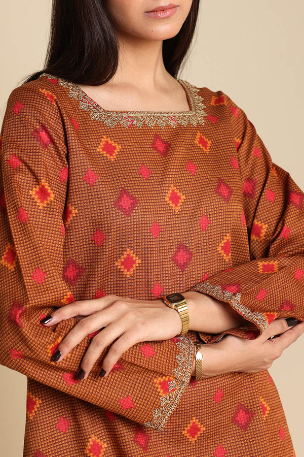 Woven Stories Gilded Dual-Set