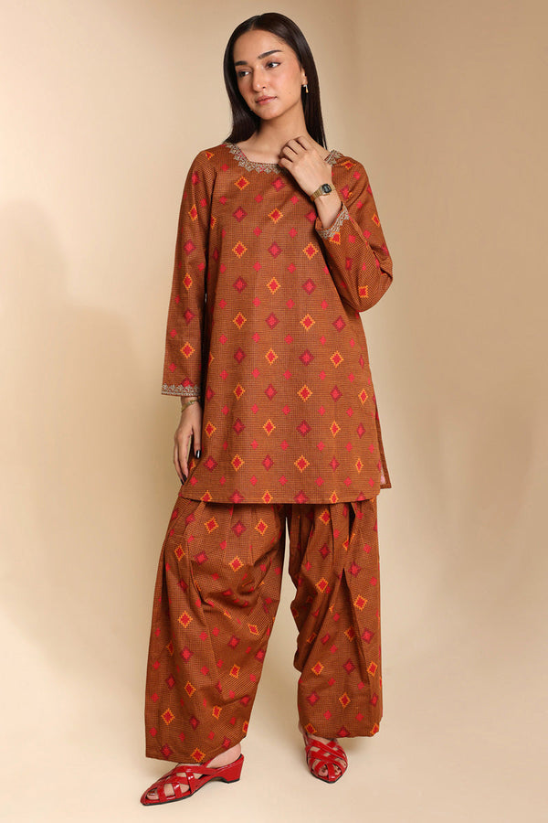Woven Stories Gilded Dual-Set