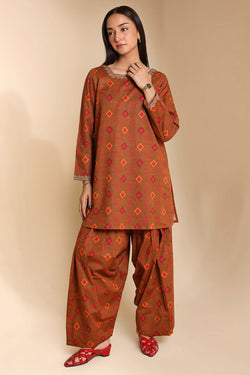 Woven Stories Co-Ord Set