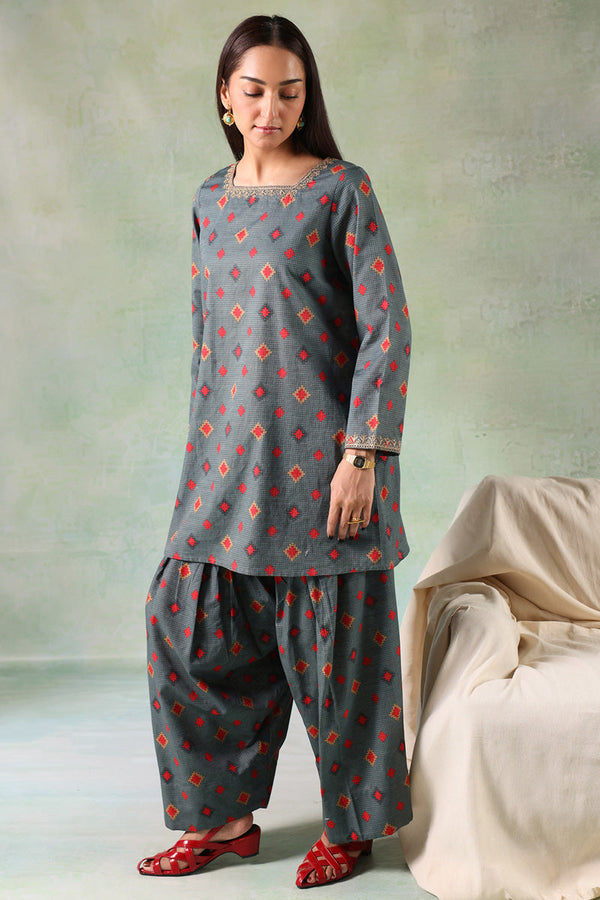 Woven Stories Gilded Dual-Set