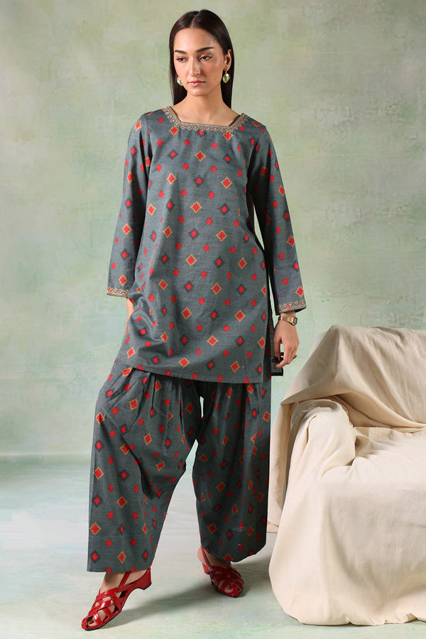 Woven Stories Gilded Dual-Set