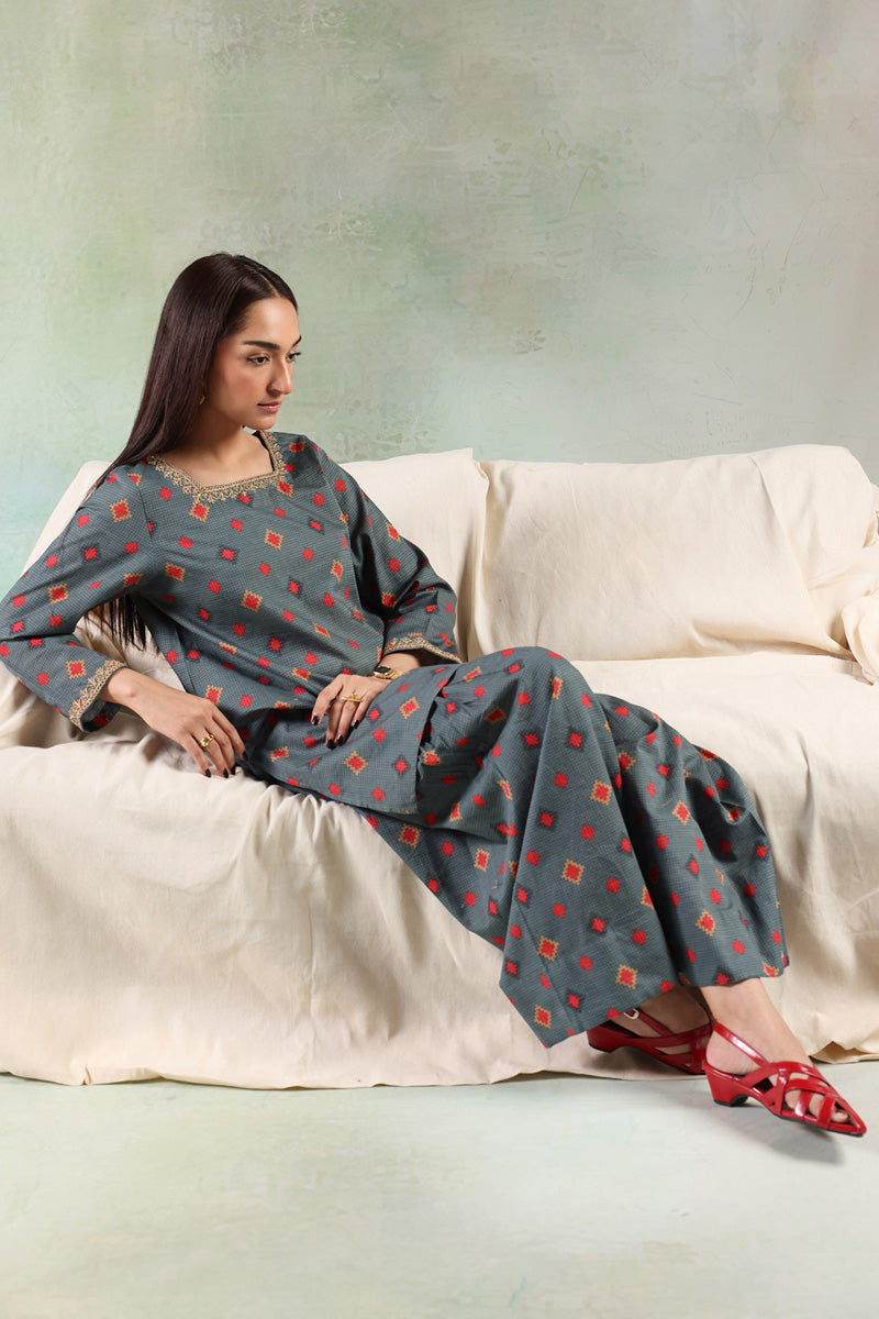 Woven Stories Gilded Dual-Set