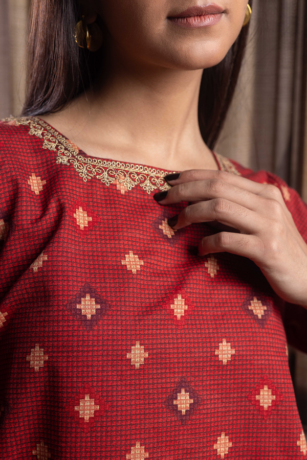 Woven Stories Gilded Dual-Set