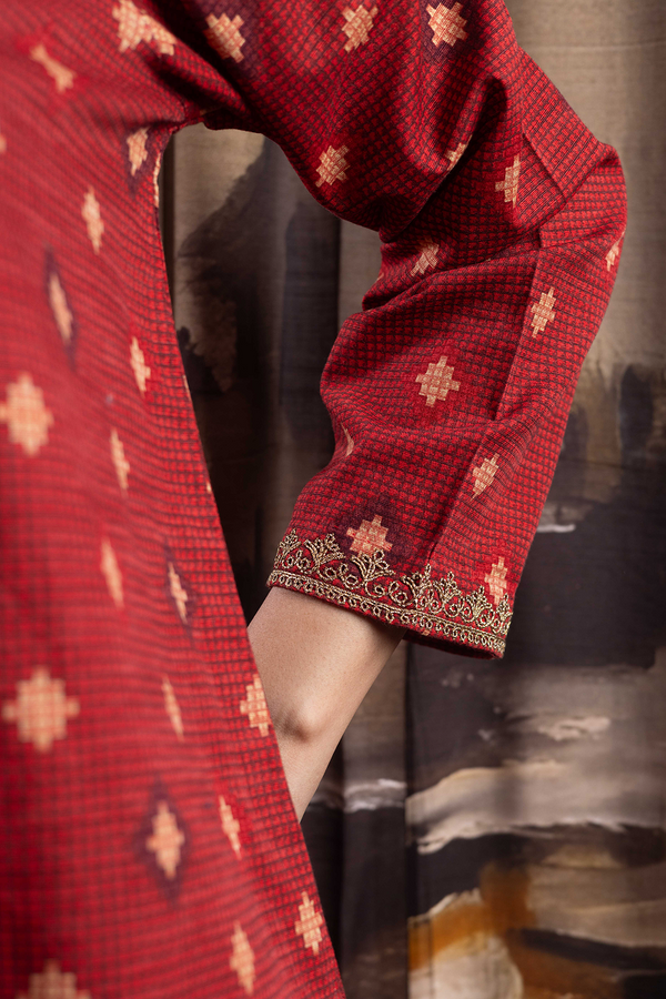 Woven Stories Gilded Dual-Set