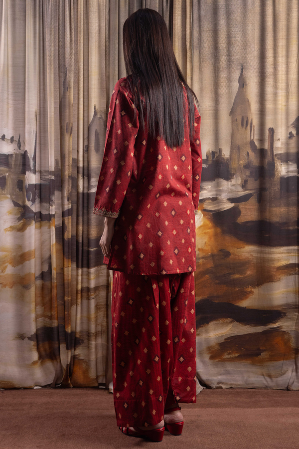 Woven Stories Gilded Dual-Set