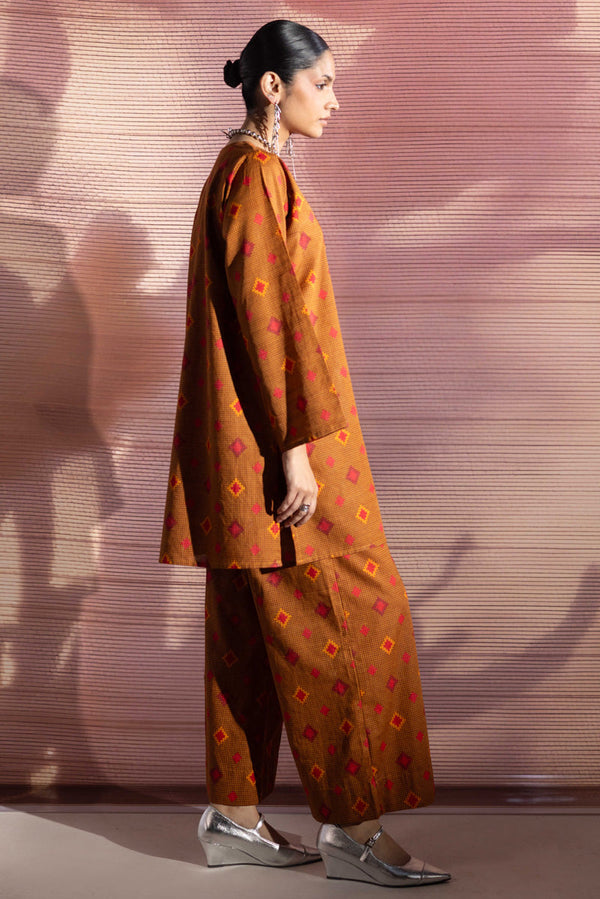 Woven Stories Printed Set