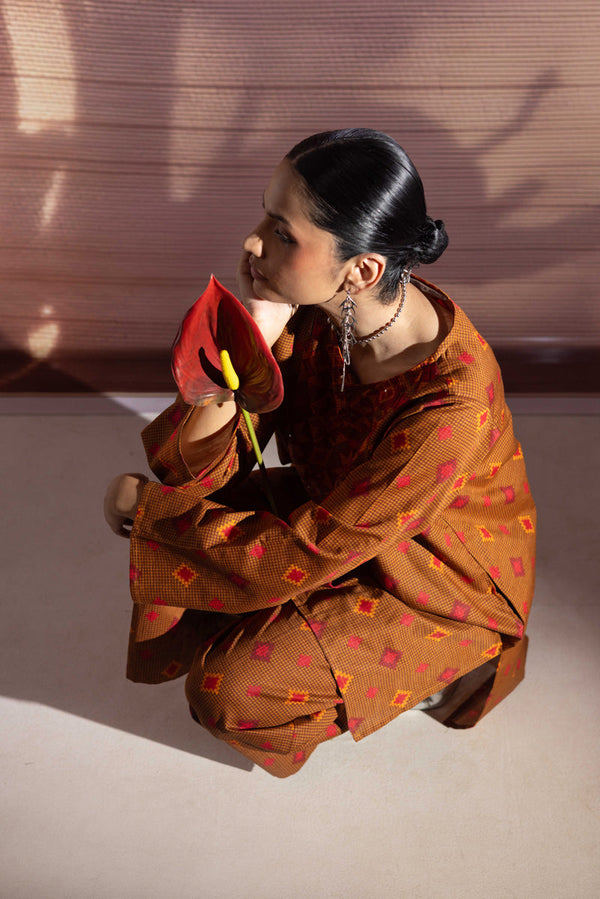 Woven Stories Printed Set