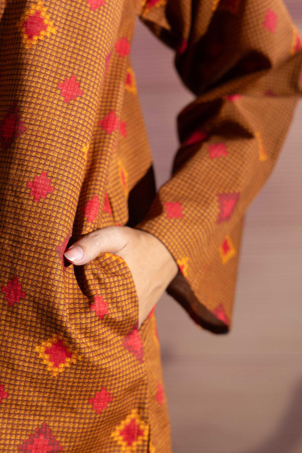 Woven Stories Printed Set