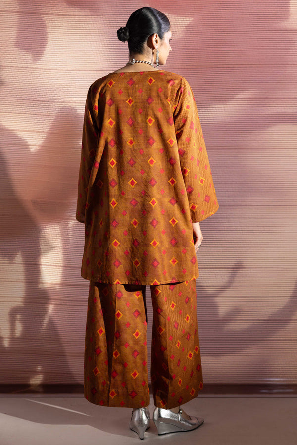 Woven Stories Printed Set