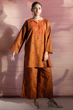 Woven Stories Printed Set