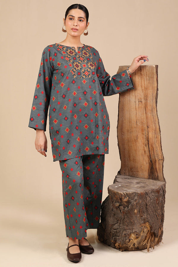 Woven Stories Printed Set