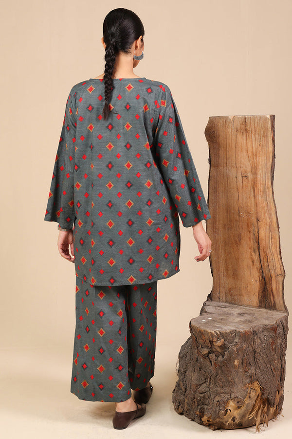 Woven Stories Printed Set