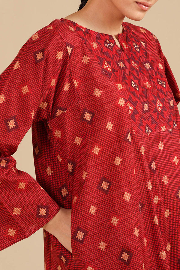 Woven Stories Printed Set