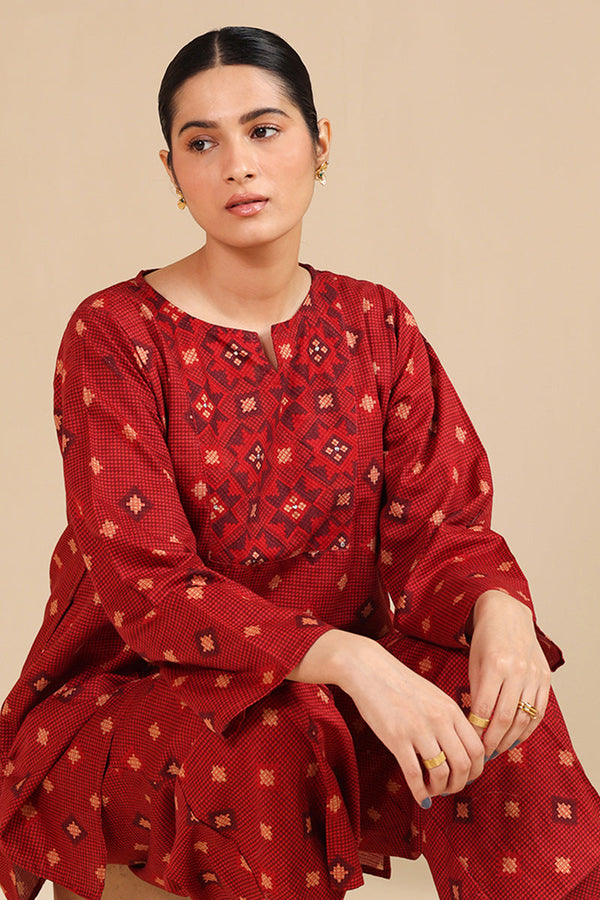 Woven Stories Printed Set