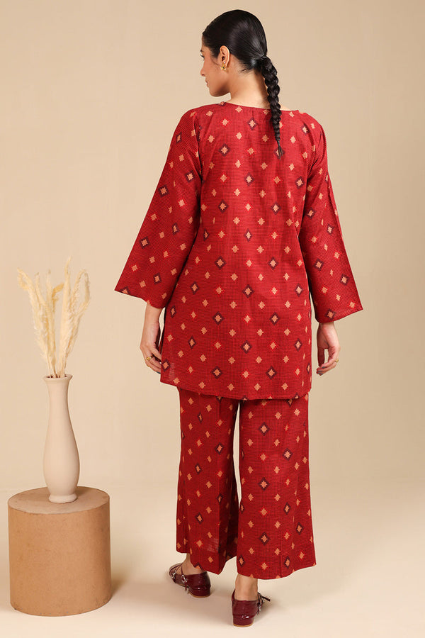 Woven Stories Printed Set