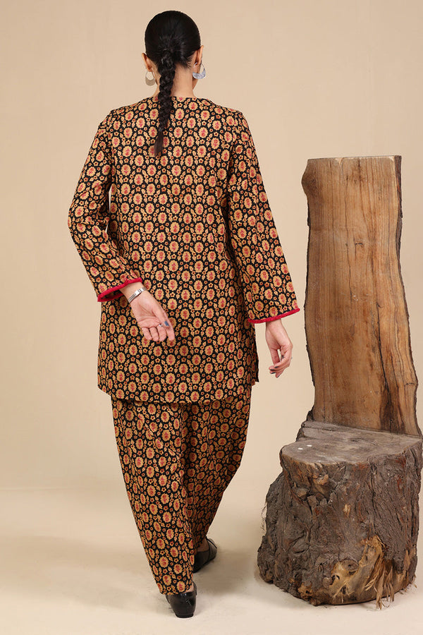 Bloom Craft Printed Duo-Set