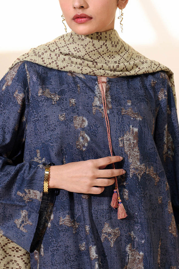 Denim Dare Co-Ord Set