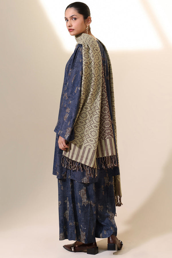 2 Piece Denim Bleach Collection