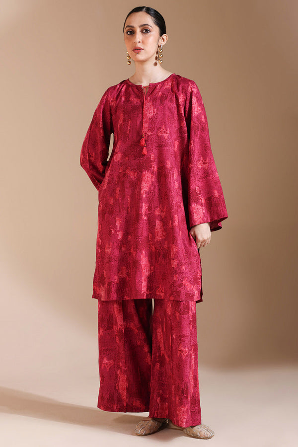 Denim Dare Co-Ord Set