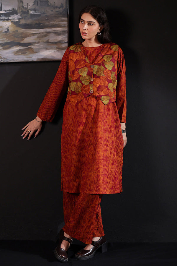 Peepal 3-Piece Koti Set