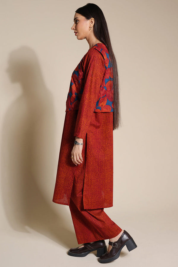 Peepal 3-Piece Koti Set