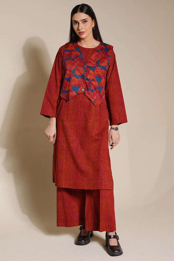 Peepal 3-Piece Koti Set