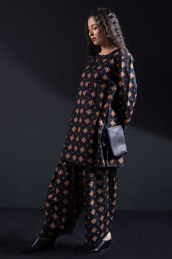 Soul of Sindh Co-Ord Set