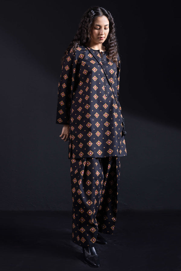 Soul of Sindh Co-Ord Set