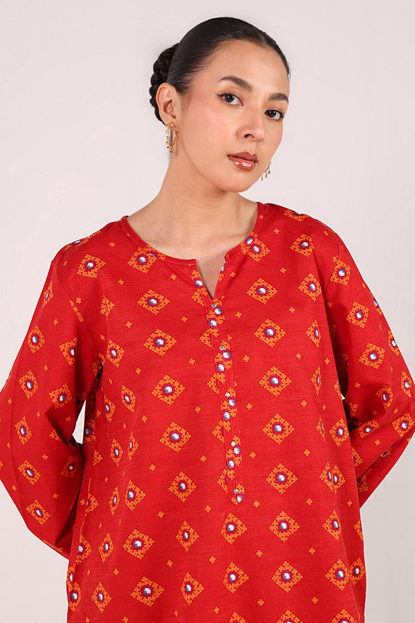 Soul of Sindh Co-Ord Set