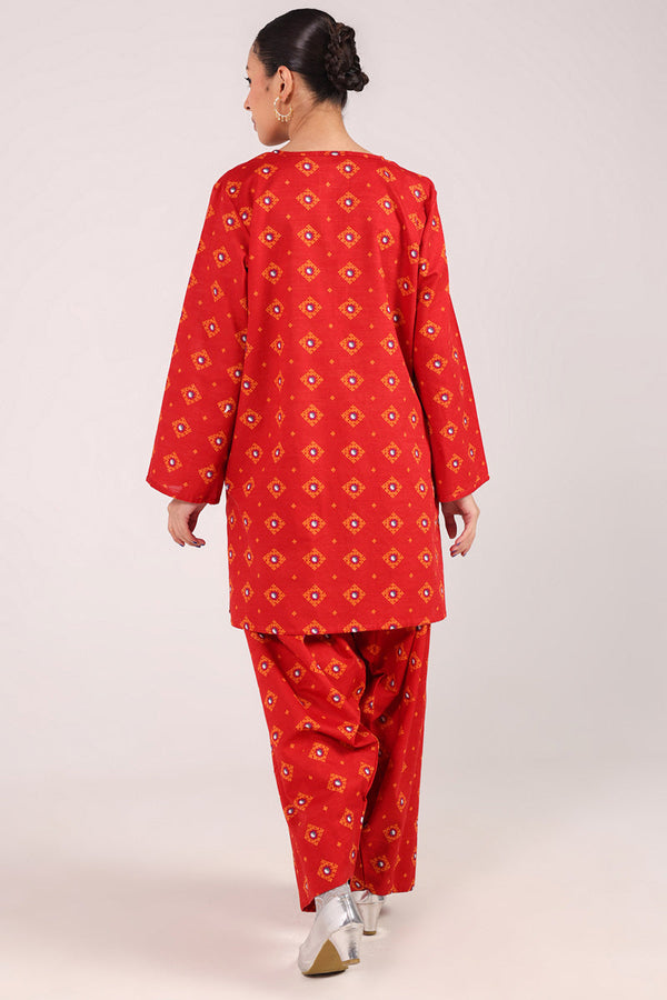 Soul of Sindh Co-Ord Set