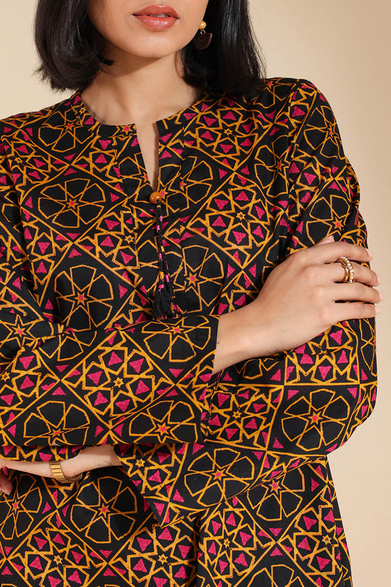 Jaal Tassel Whisper Set