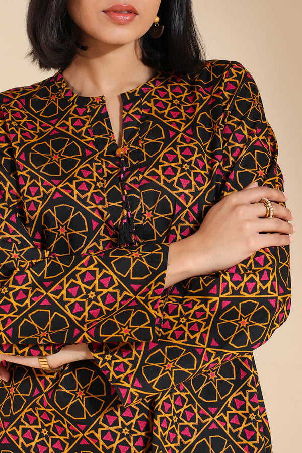 Jaal Tassel Whisper Set