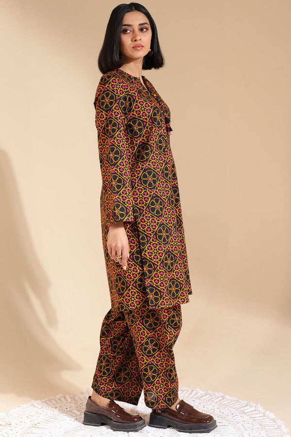 Jaal Tassel Whisper Set