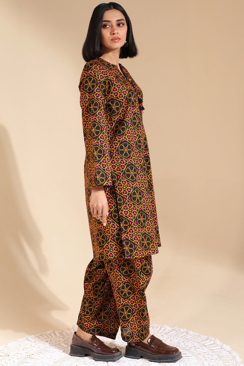 Jaal Tassel Whisper Set