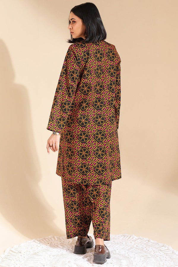 Jaal Tassel Whisper Set