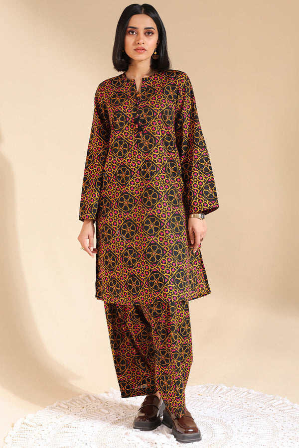 Jaal Tassel Whisper Set