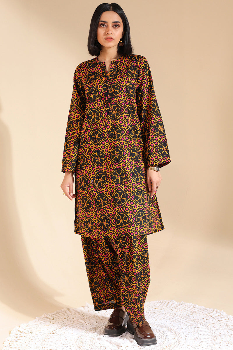 Jaal Tassel Whisper Set