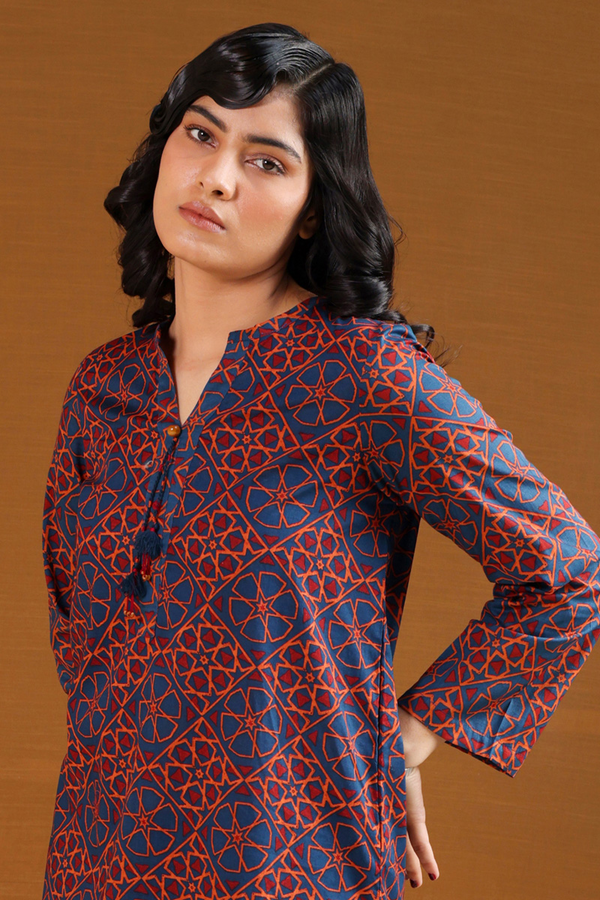 Jaal Tassel Whisper Set