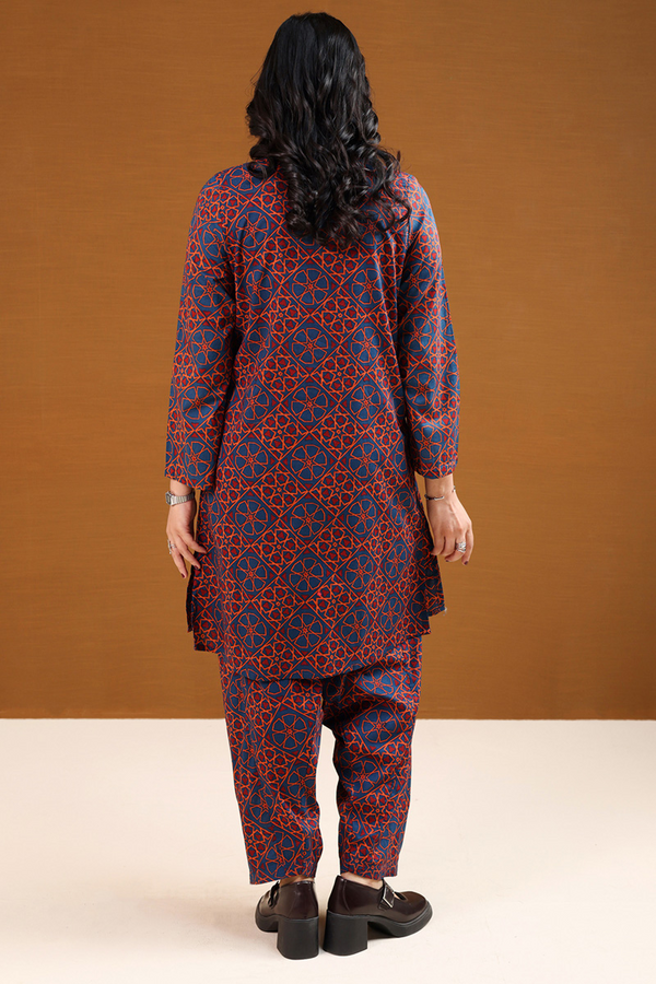 Jaal Tassel Whisper Set