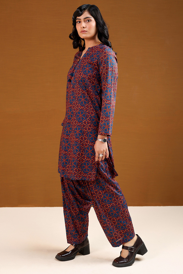 Jaal Tassel Whisper Set