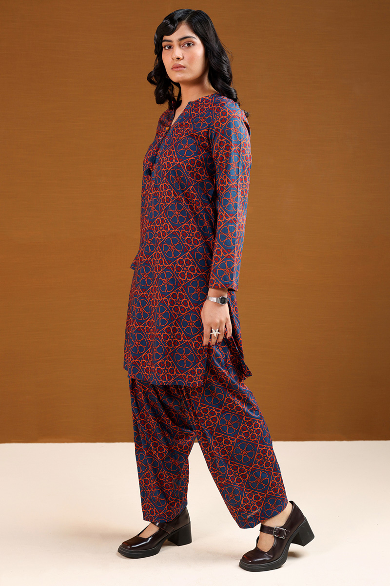 Jaal Tassel Whisper Set