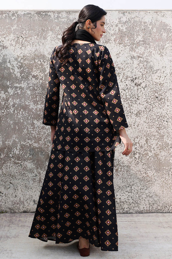 Soul of Sindh Skirt Set