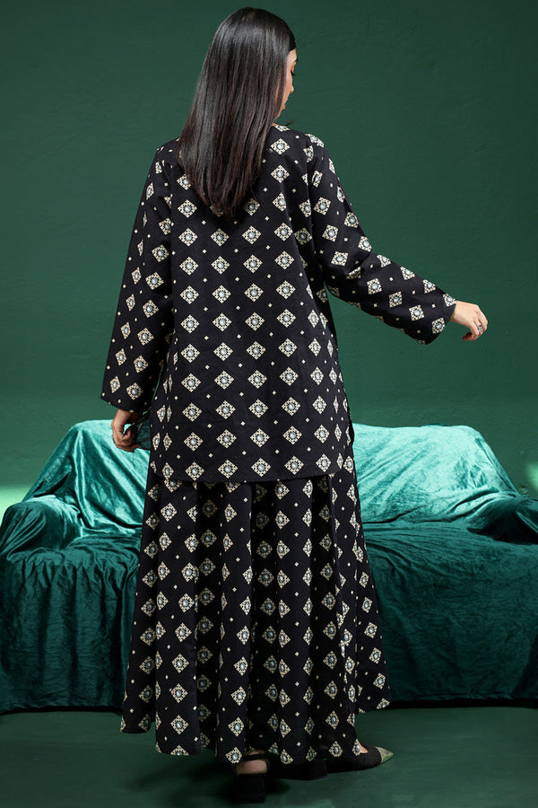 Soul of Sindh Skirt Set