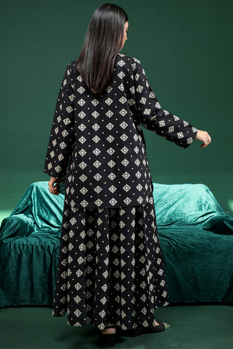 Soul of Sindh Skirt Set