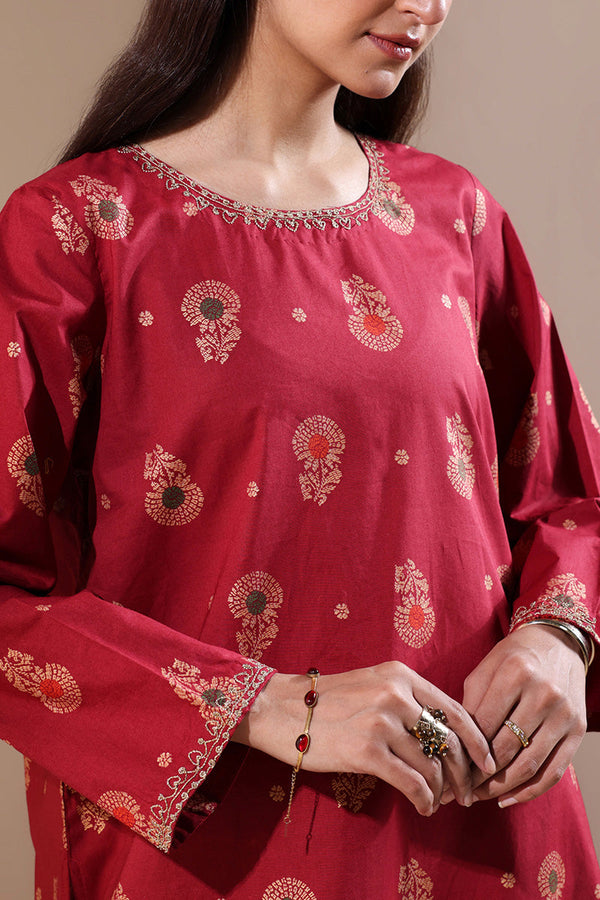 Gilded Zari Whisper Set