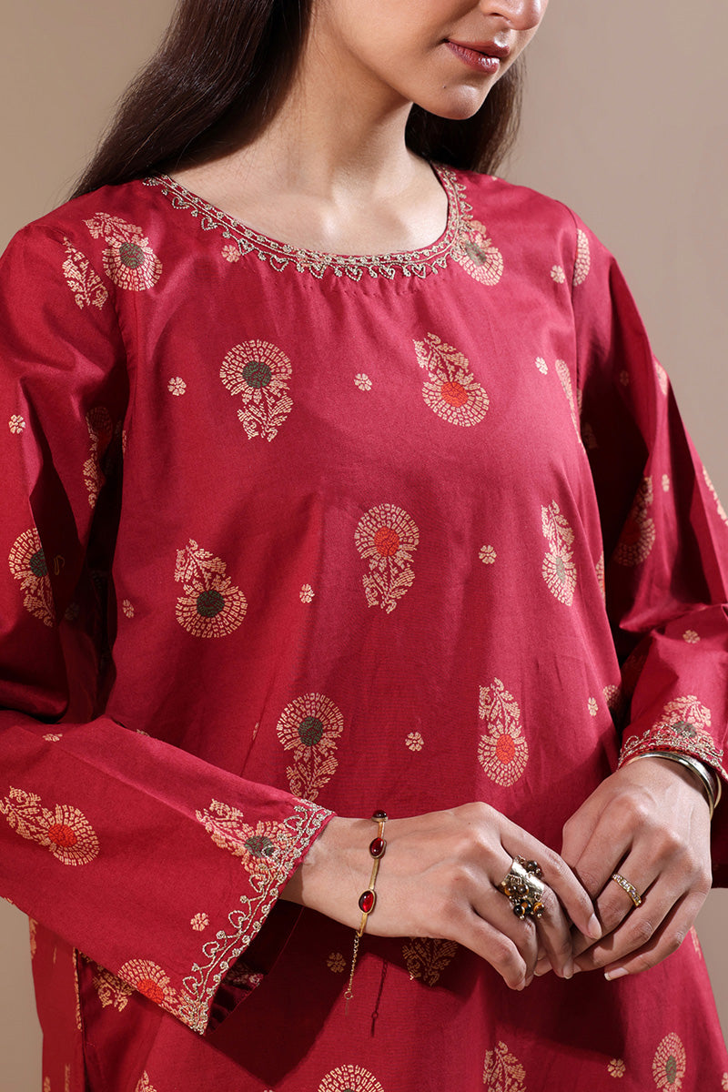 Gilded Zari Whisper Set