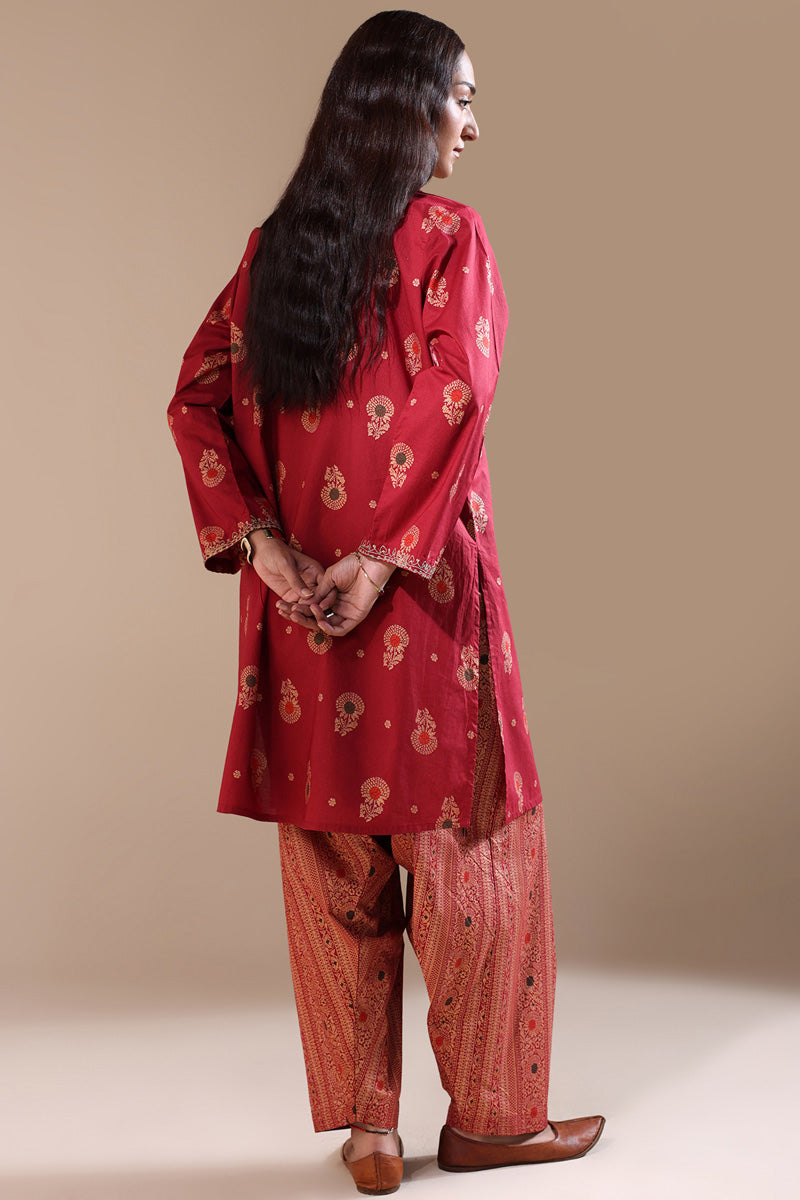 Gilded Zari Whisper Set